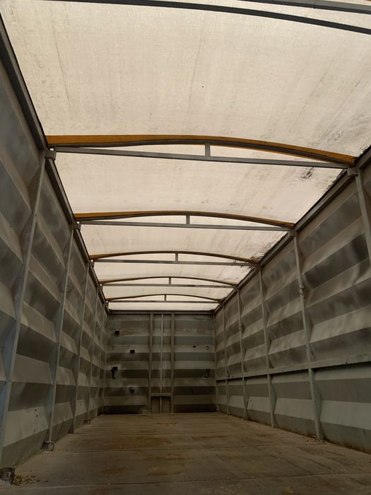 Продам Wielton напівпричіп самоскид зерновоз Daf XF105 гідравліка