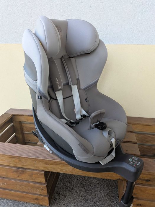 Cadeira auto cybex Sirona s2 ifix
