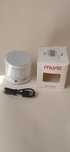 Портативна bluetooth колонка MP3 плеєр S10 Black-White