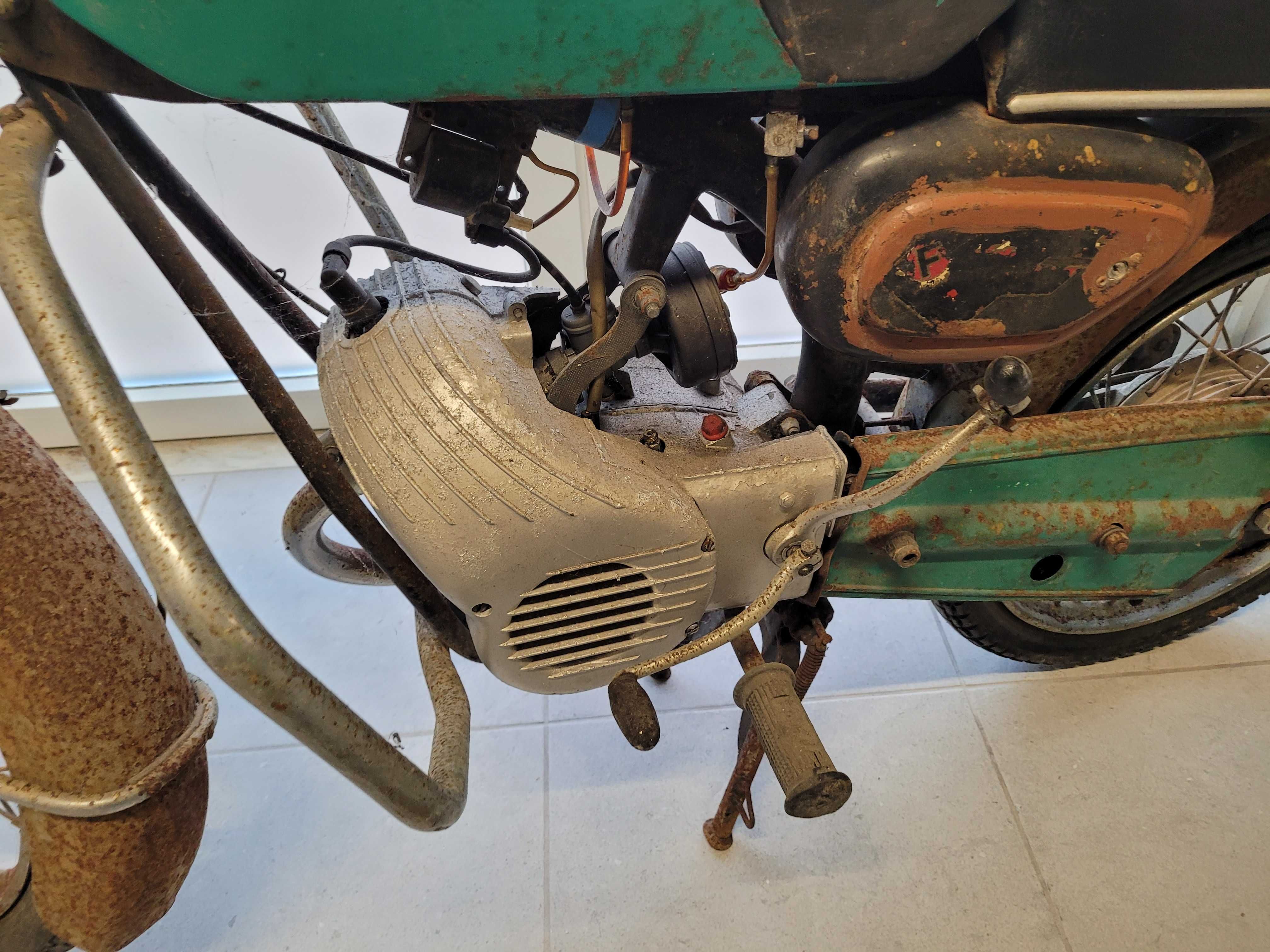 Zundapp Famell 74