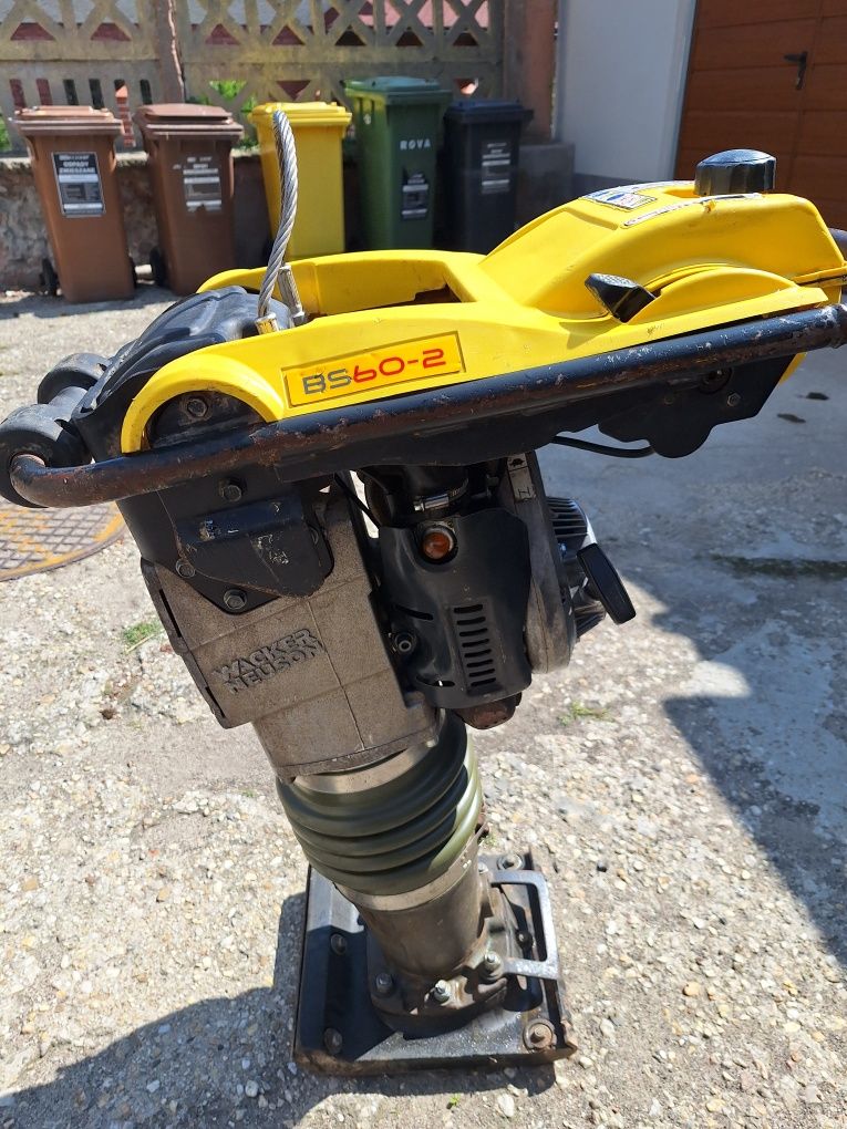 Ubijak Wacker Neuson BS 60 - 2