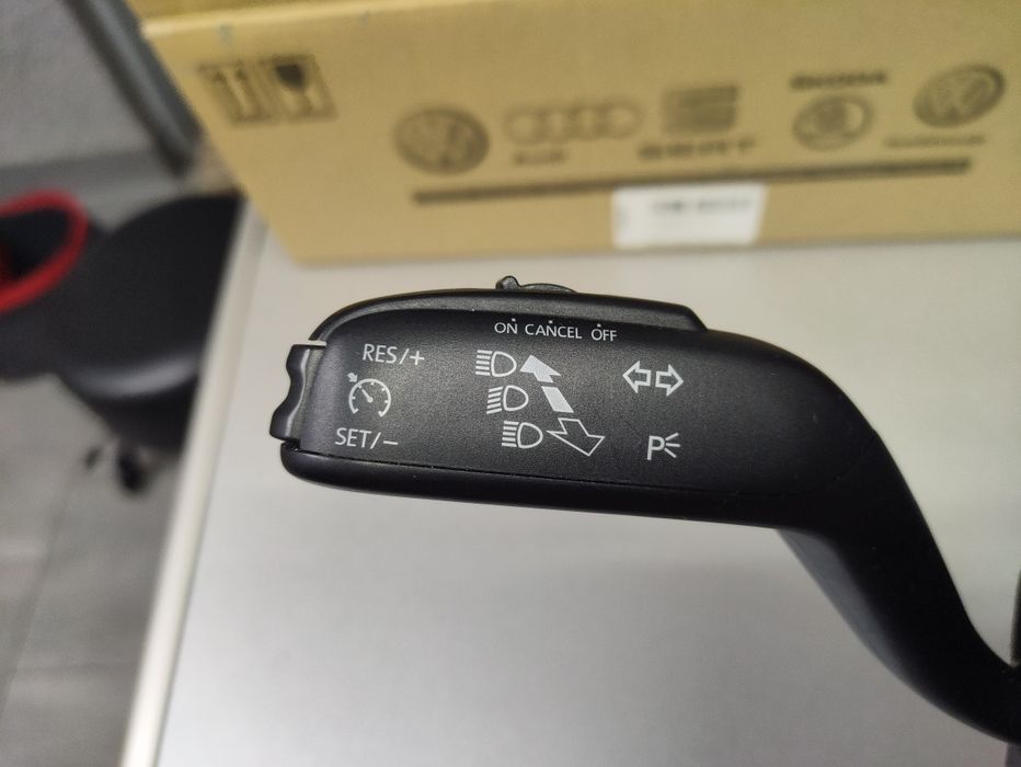 Przełącznik zespolony Seat Skoda VW Oryginalny