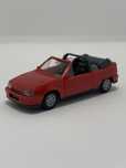 Opel Kadet GSI Cabrio da Herpa escala 1/87
