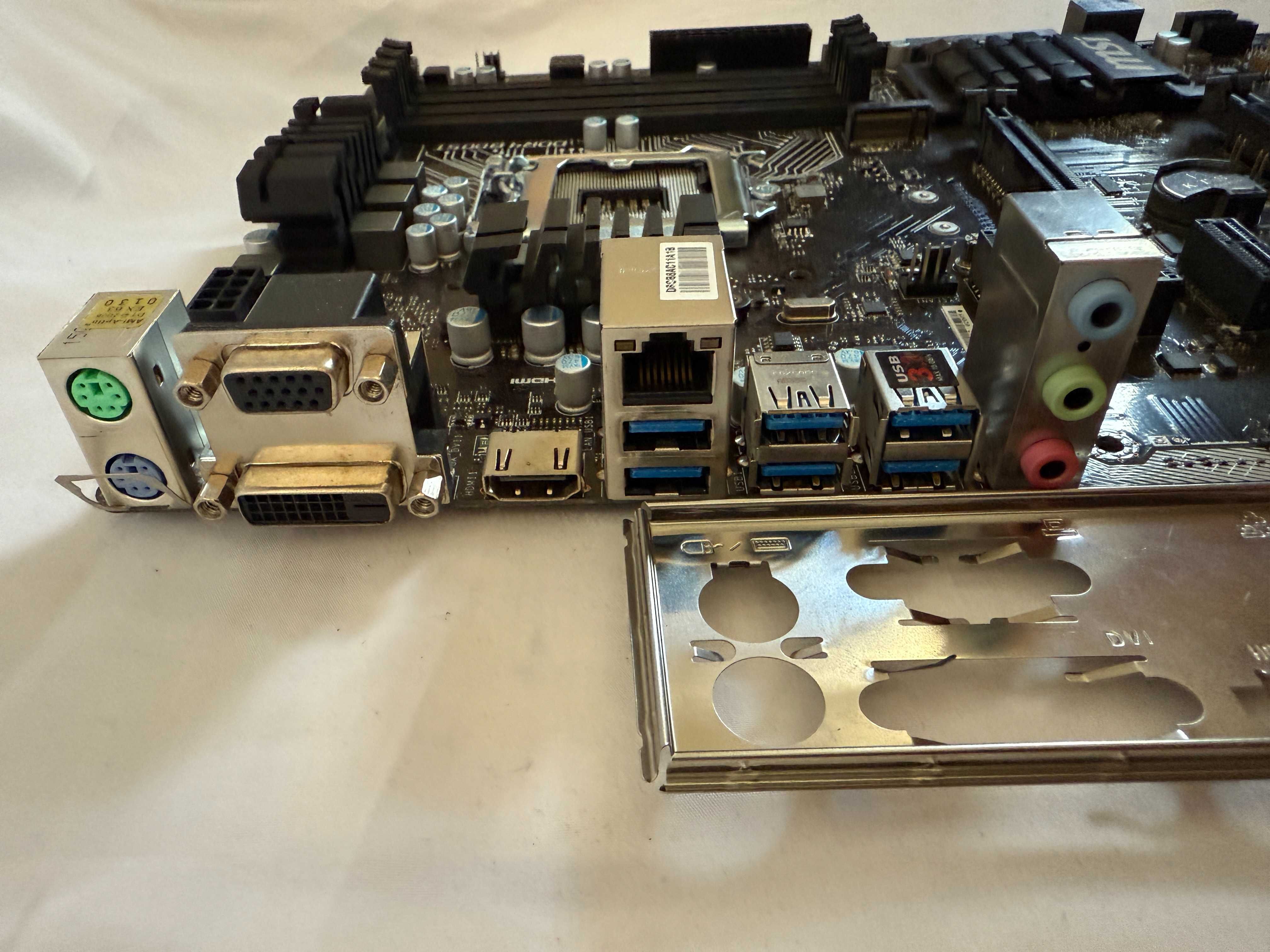 Płyta główna ATX MSI Z170A PC MATE LGA 1151