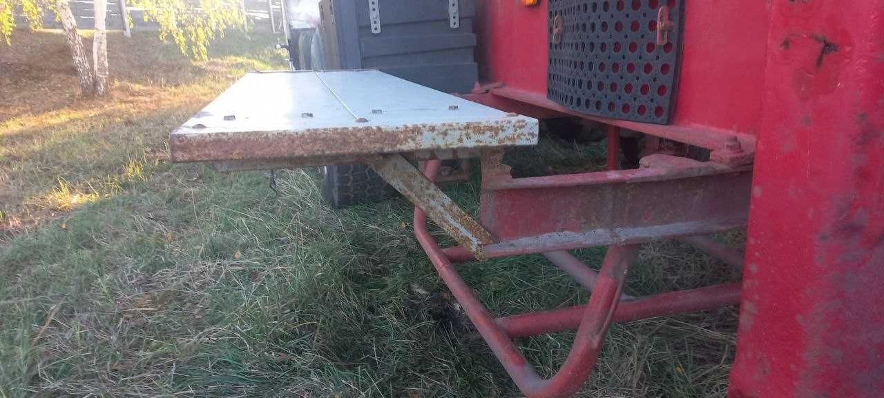 Wilcox 3210 2003 року