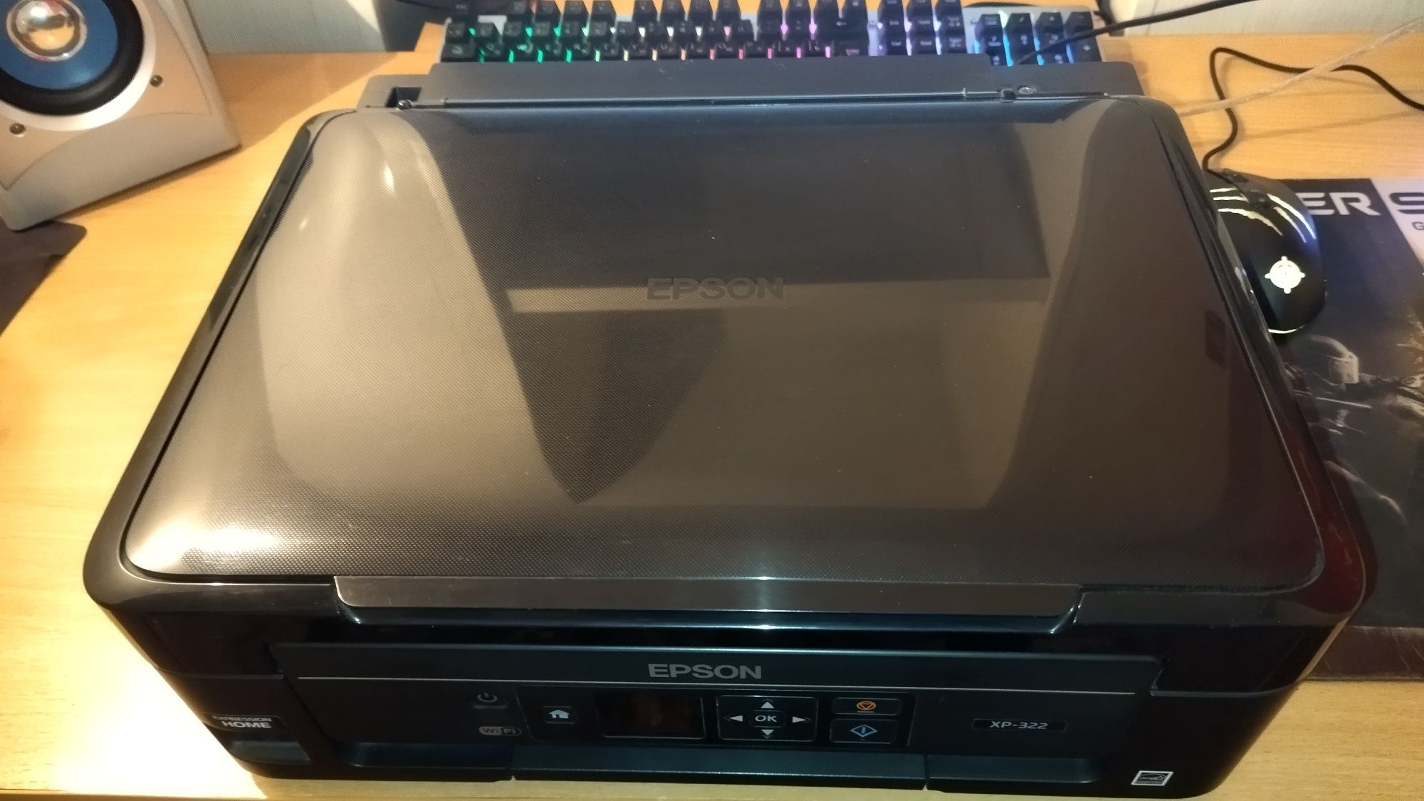 Продам принтер EPSON -322