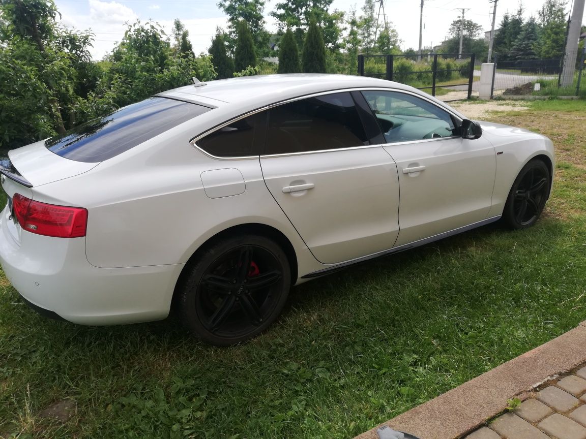 Sprzedam audi a5 2012 rok 2.0 diesel
