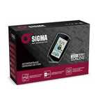 Автосигнализация двухсторонняя Sigma SM-777 диалоговая