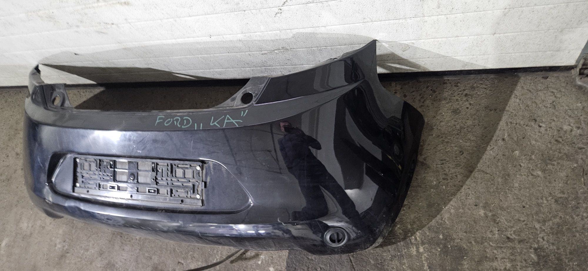 Ford Ka Zderzak Tył