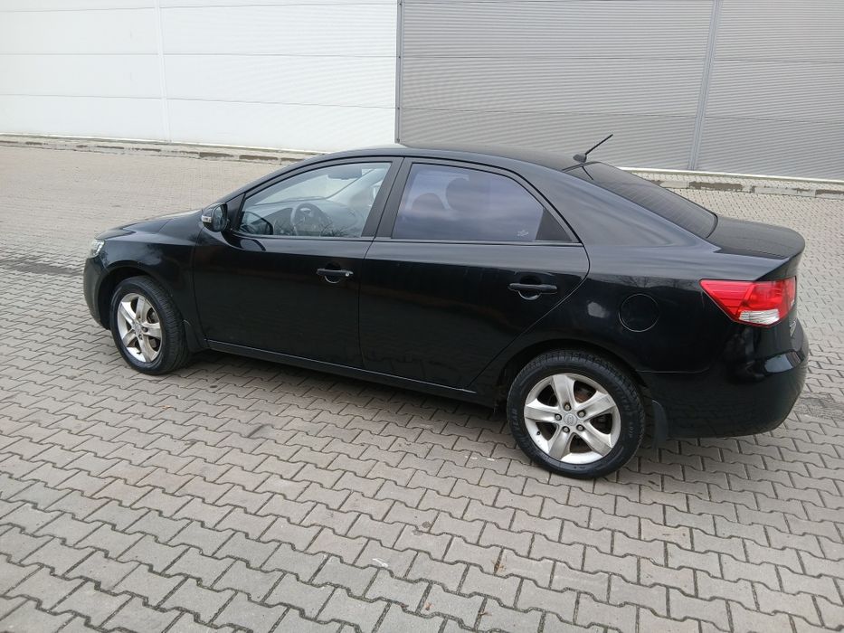 Кіа Cеrato газ/бенз