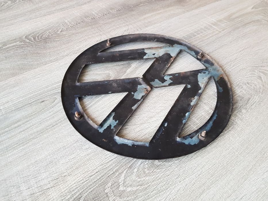 Volkswagem pao de forma