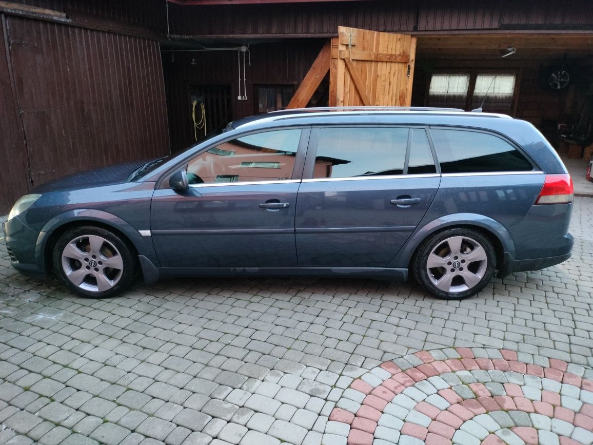 Vectra C 1.9 CDTI