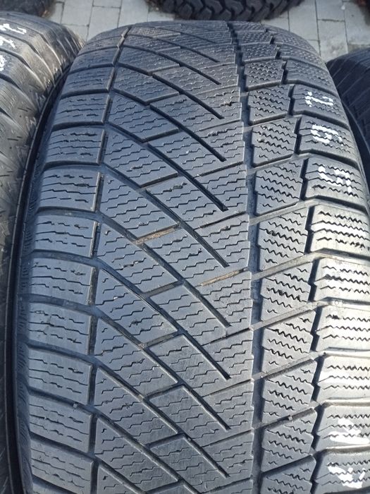 4x Opony Używane 265/65R17 Zimowe Continental
