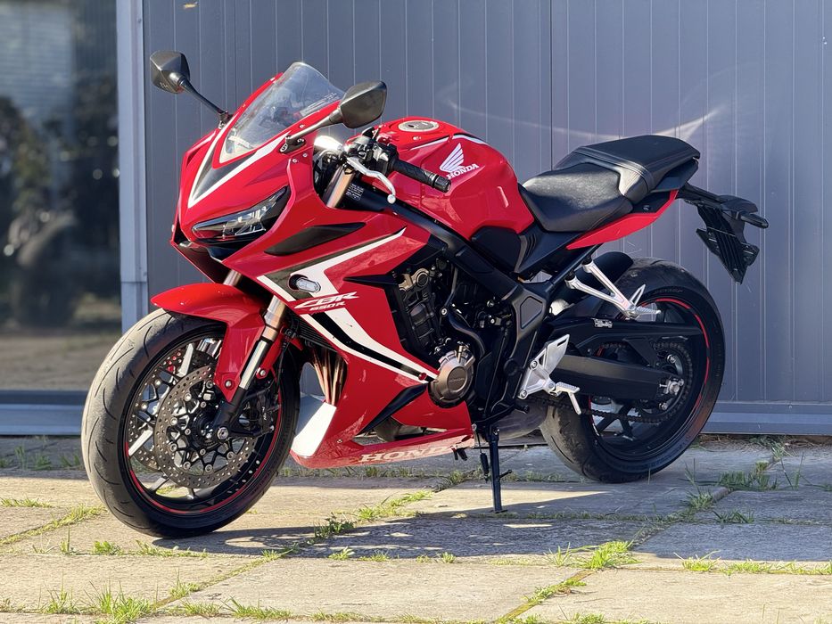Honda CBR650R з Японії Motozet