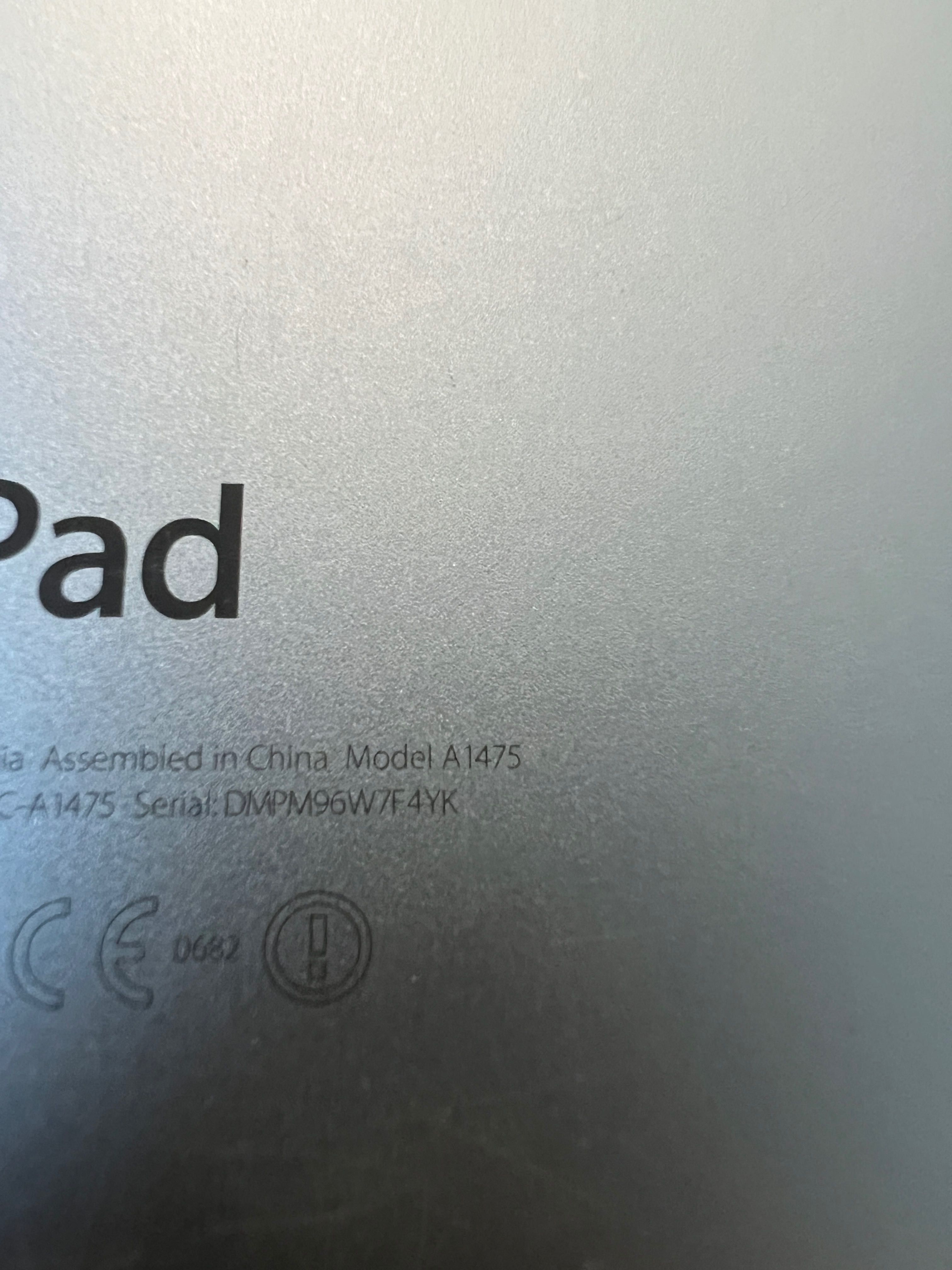IPAD A1475 Air Wi-Fi + Cellular 64GB