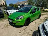 Fiat Punto Evo 5 Drzwi ! 12-2012 ! alufelgi ! Tuning ! Xenon ! Navi!Klima