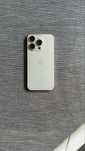 Iphone 15 pro (256gb) szary
