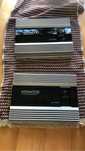 Vendo amplificadores  kenwood