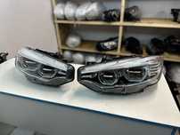 Фары BMW Full LED 4 M3 M4 F32 F33 F80 F82