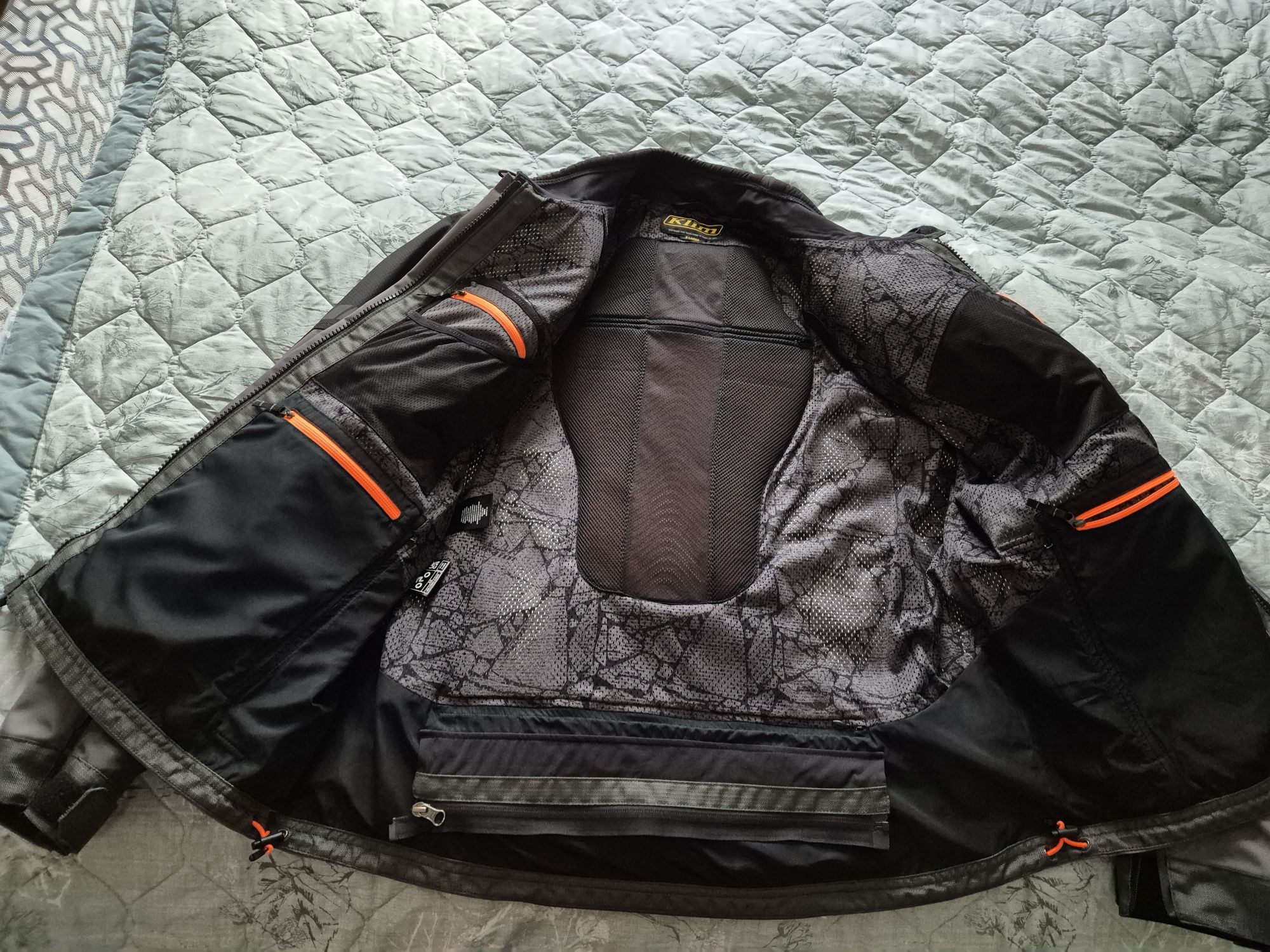 Kurtka motocyklowa KLIM CARLSBAD r.xl