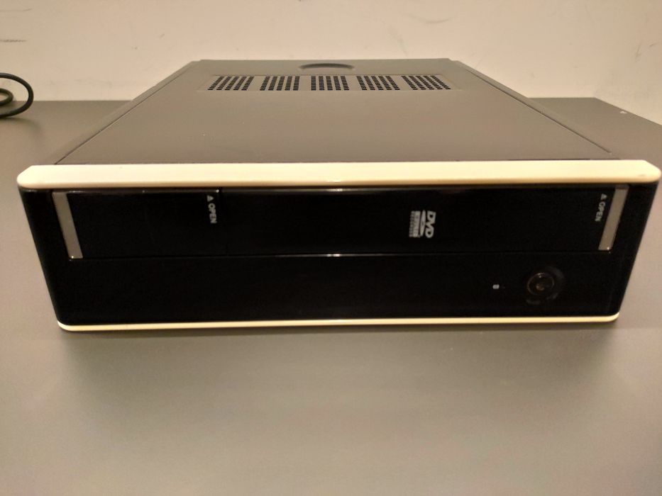 Komputer ITX z płytą Intel D2500CC pfsense