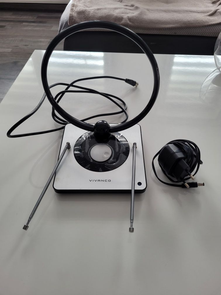 Antena pokojowa Vivanco TVA 3021/39265 Nowa