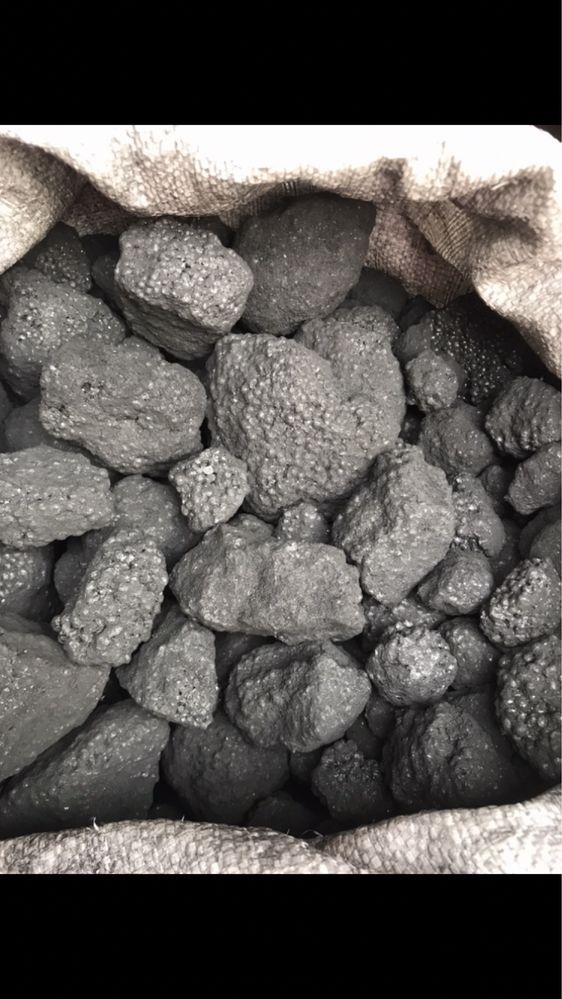 Вугілля для кузні