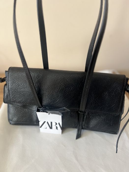 Сумка-клатч zara,нова