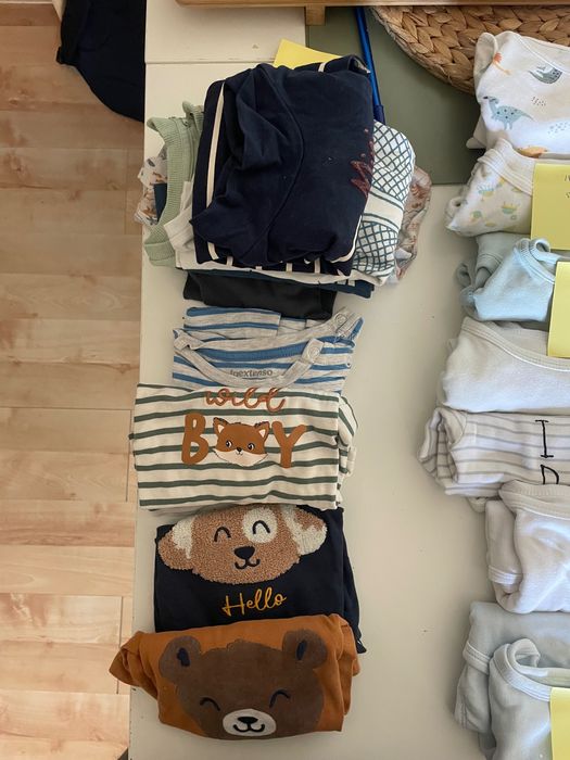 Roupa bebé menino de 1 a 2 anos