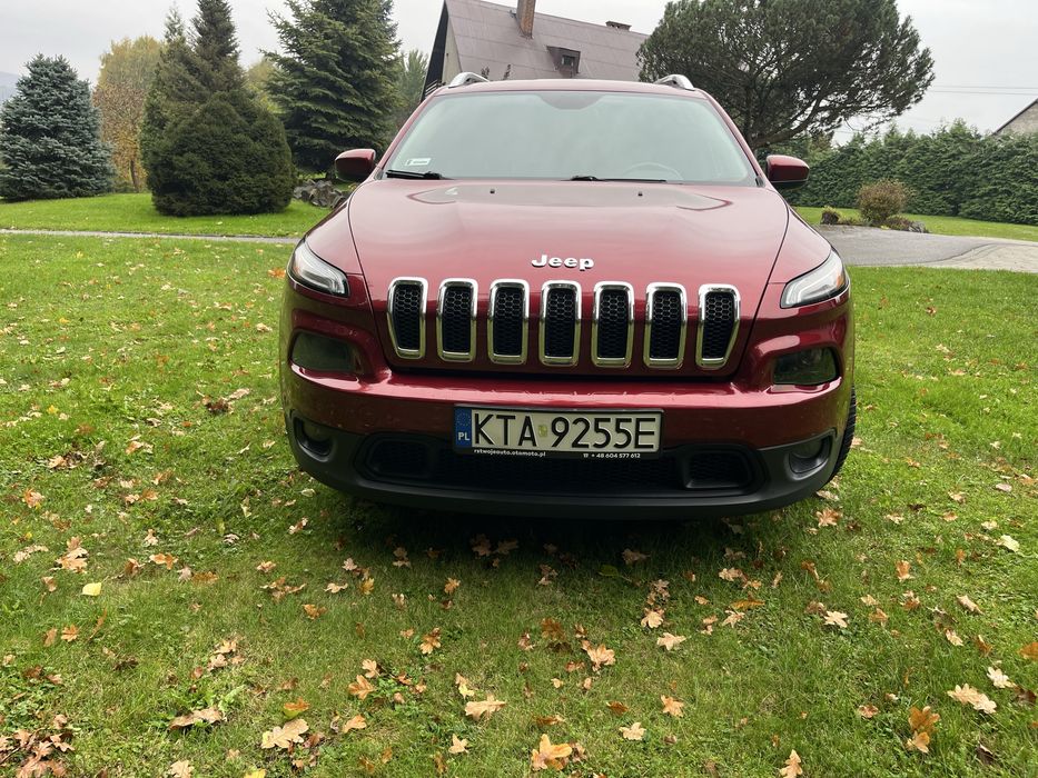 Jeep Cherokee 3.2 V6