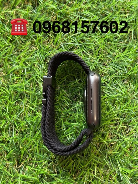 Apple watch SE , 44mm , Black