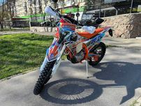 Мотоцикл GEON Dakar GNX K23 300YGS 2025 модельного року (Orange)