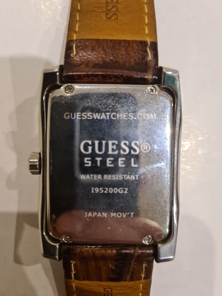 Relógio Guess 195200G2