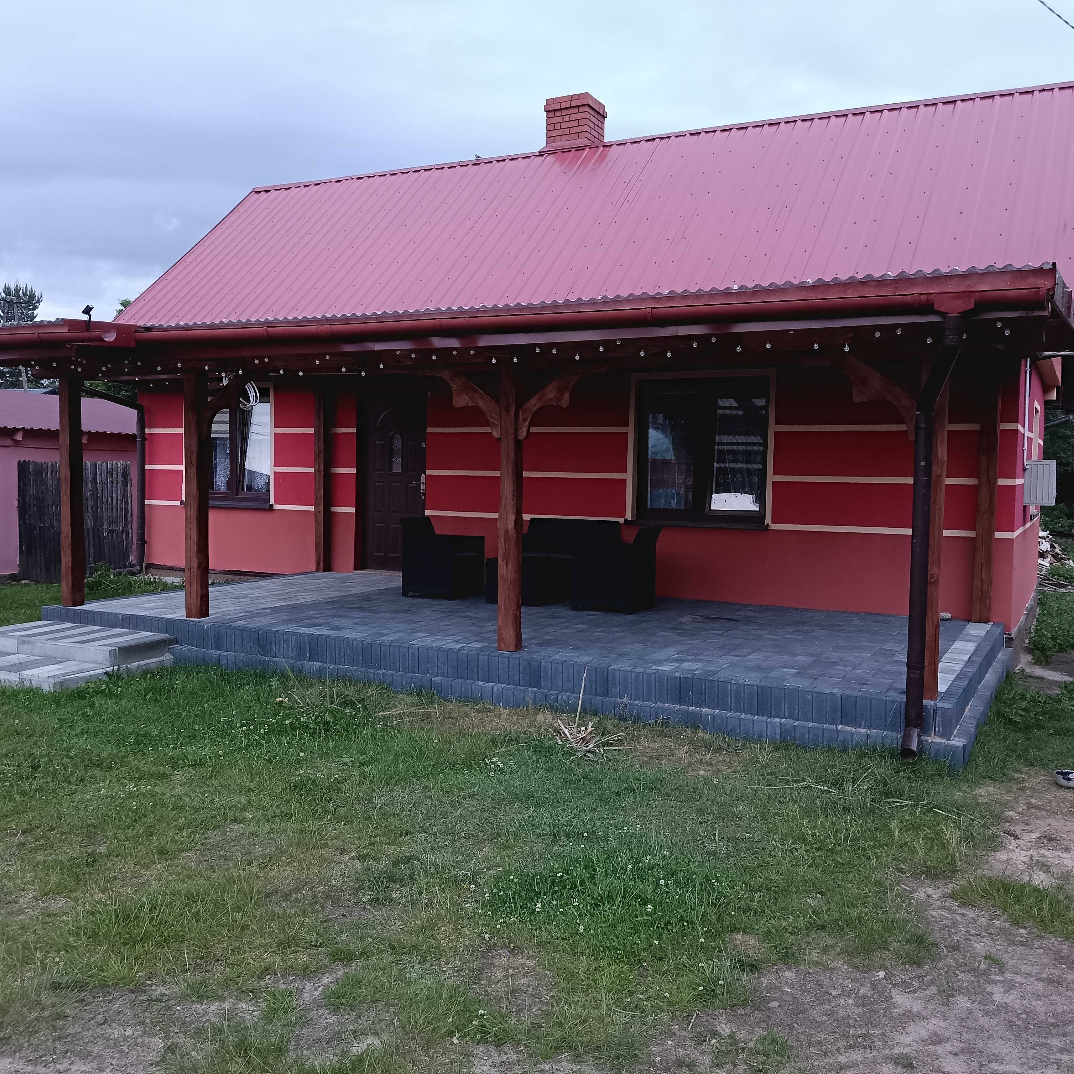 Agroturystyka "Chatka u Łatka"