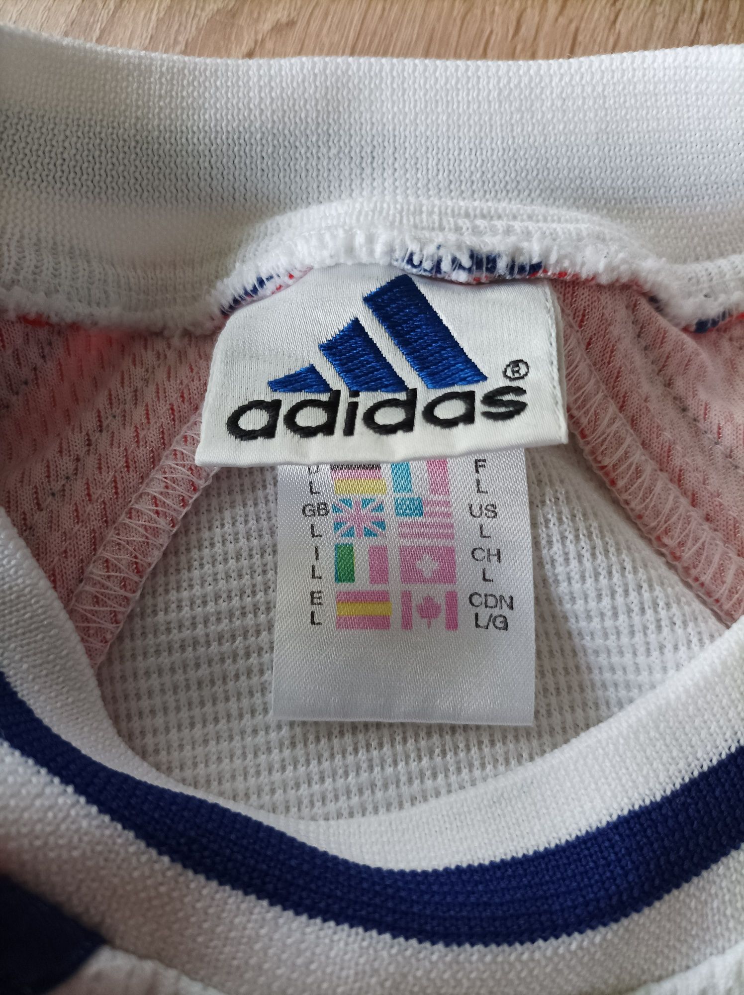 Adidas bluza koszykarska PRZECENA