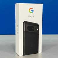 Google Pixel 8 (8GB/128GB) - Obsidian - SELADO - 3 ANOS DE GARANTIA