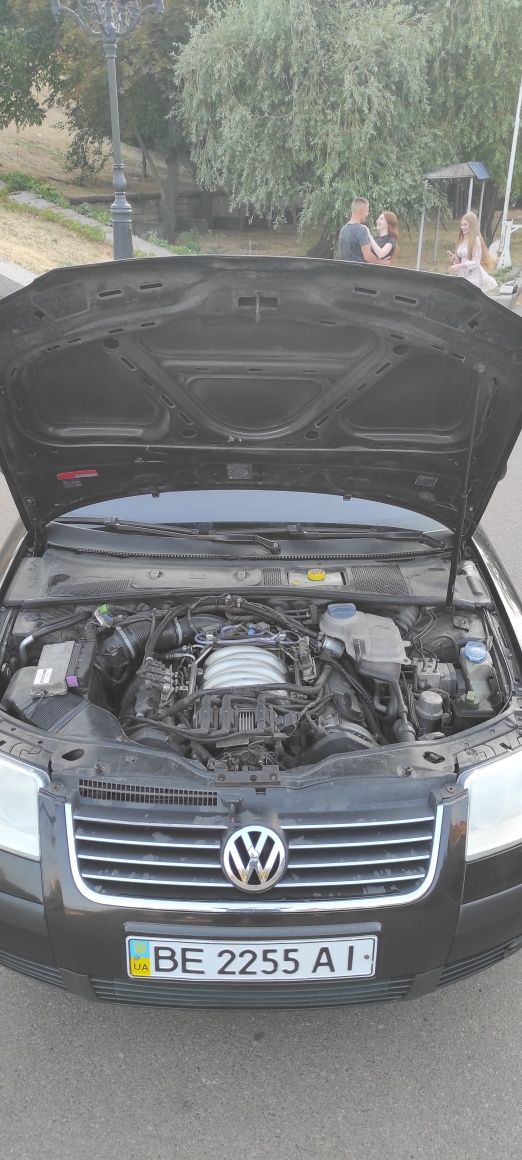 Passat b5+ (2.8)