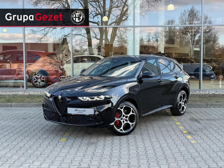 Alfa Romeo Tonale Veloce Mhev