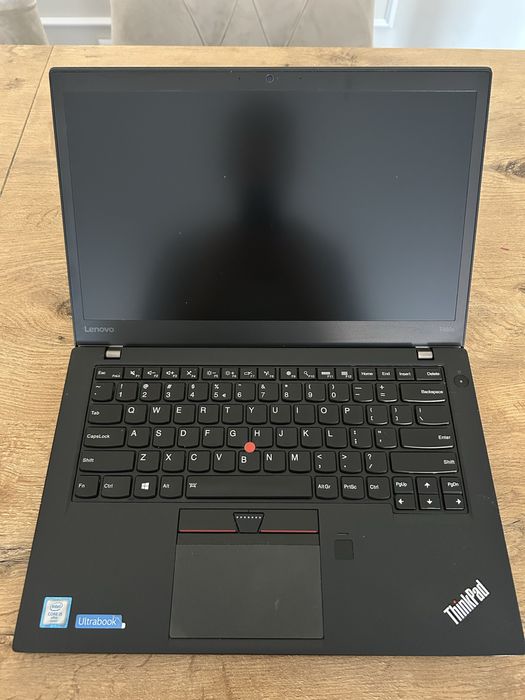 Lenovo T460s - stan niemal idealny. SSD256 GB | 12 GB RAM | i5-6300U