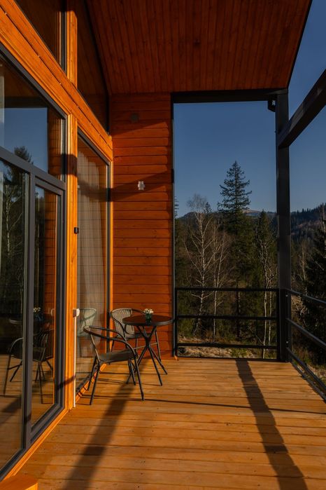 Окремий котедж у Славське на 4(+2 )особи