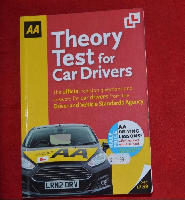 Theory Test for Car Drivers