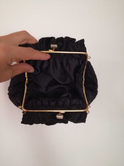 Mala clutch bolsa carteira Majestic Line by Albertino