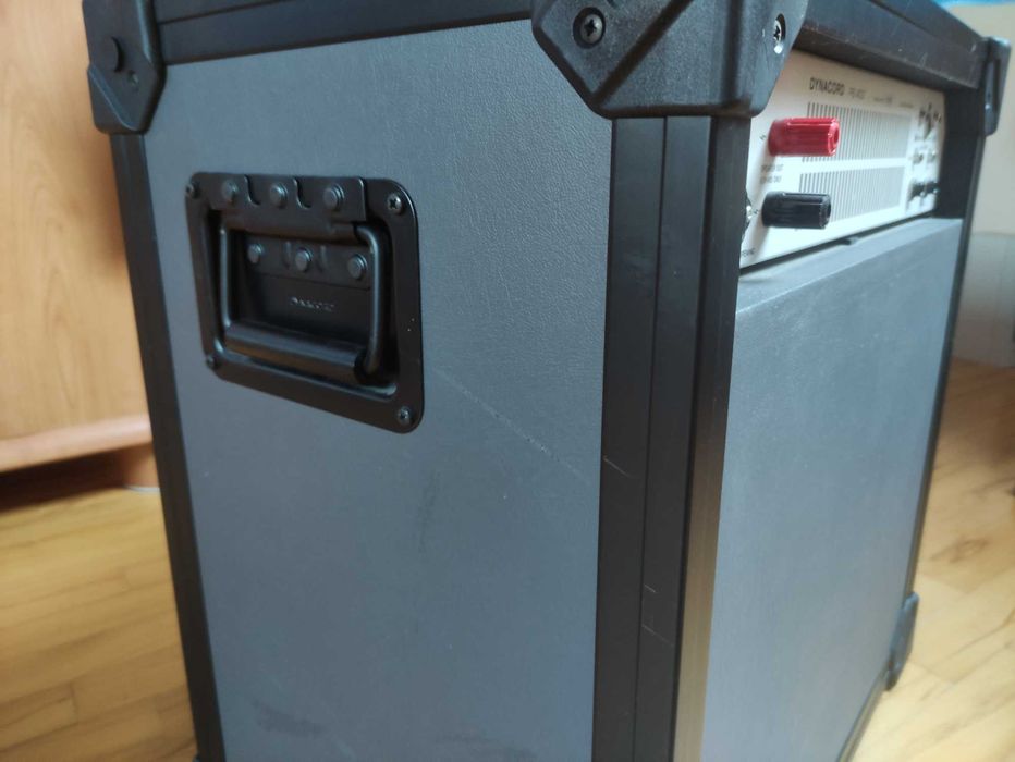 Wzmacniacz estradowy/gitarowy/głośnik Dynacord PS 400 - 100W (vintage)