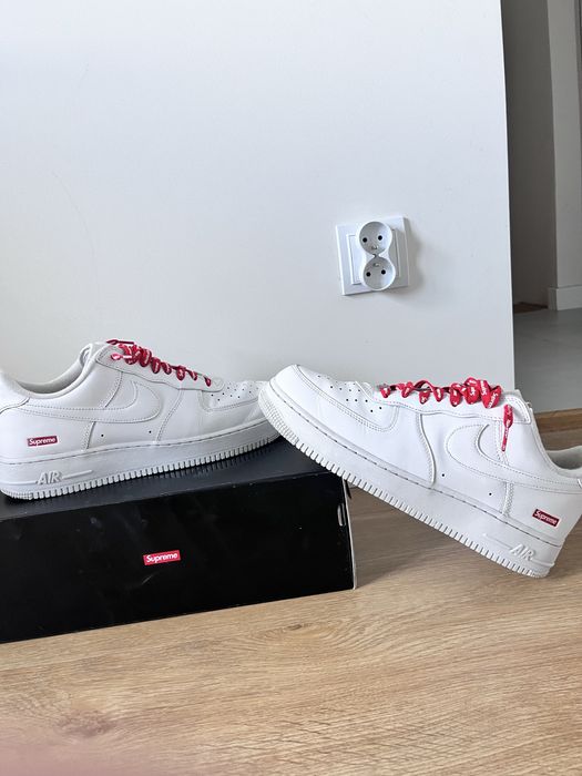 Air force 1 supreme