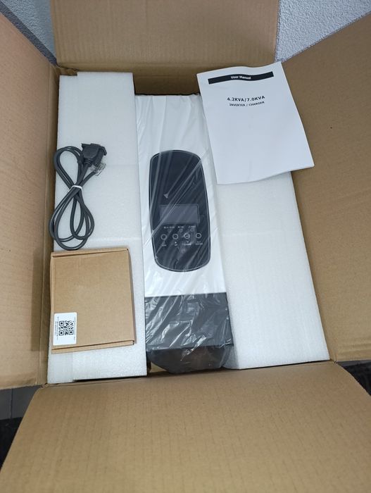 EASUN Solar-SMH-ii-7K 6.2кВт з wifi