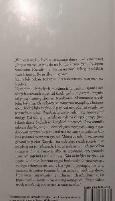 Czesław Miłosz - To, Zniewolony umysł, Zaczynając od moich ulic i inne