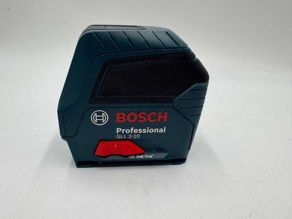 Laser Krzyżowy Bosch Profesional Gll 2-10
