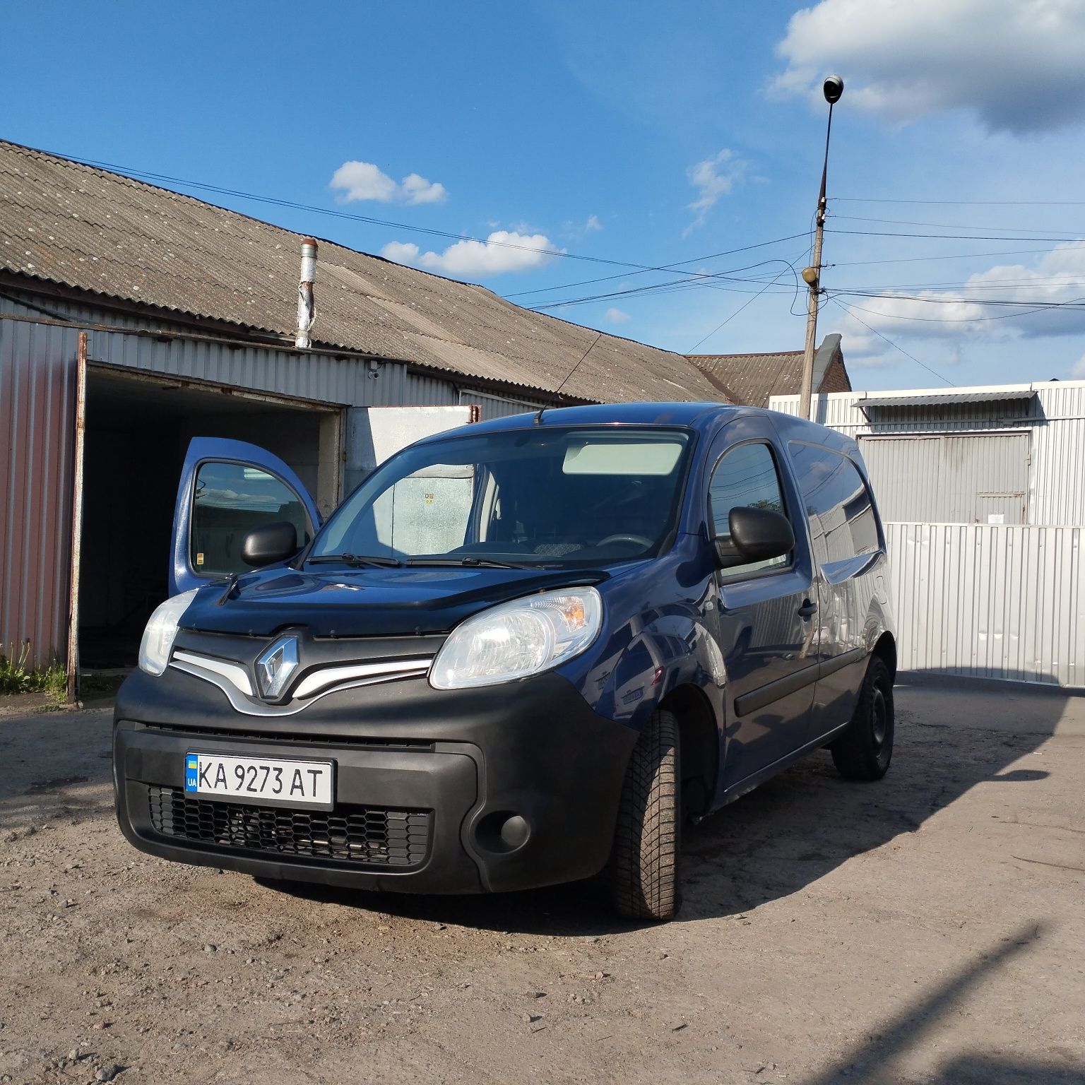 Renault Kangoo 2015