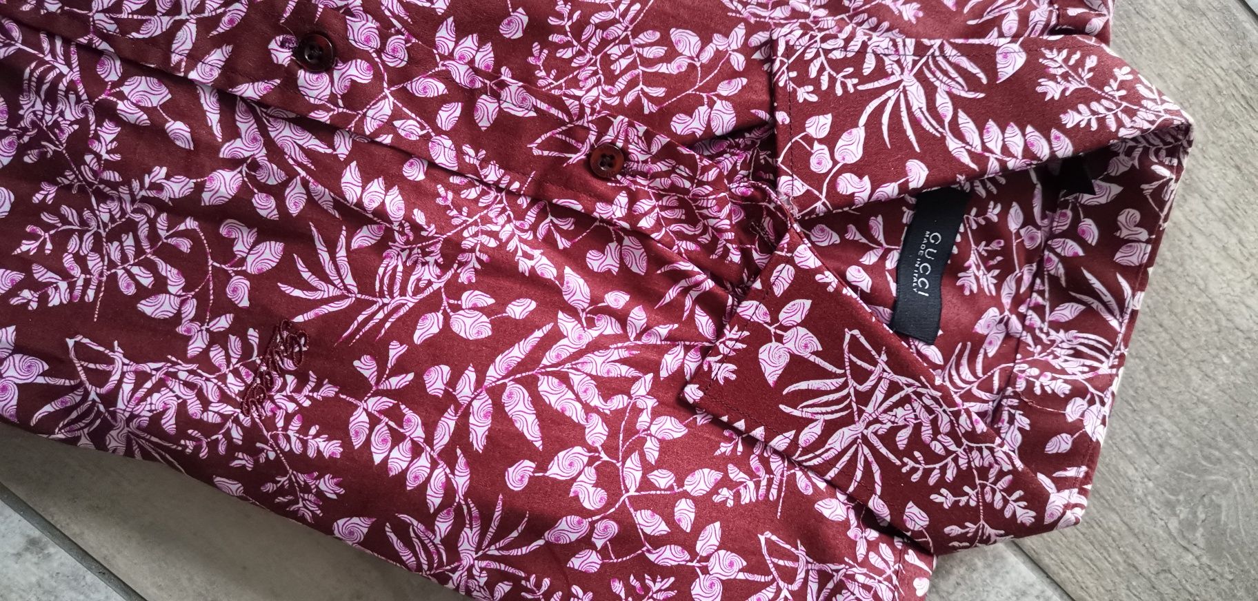 Koszula Gucci rozm L