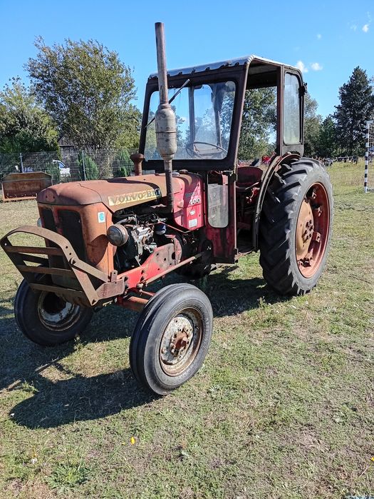 Ciągnik rolniczy Volvo Perkins